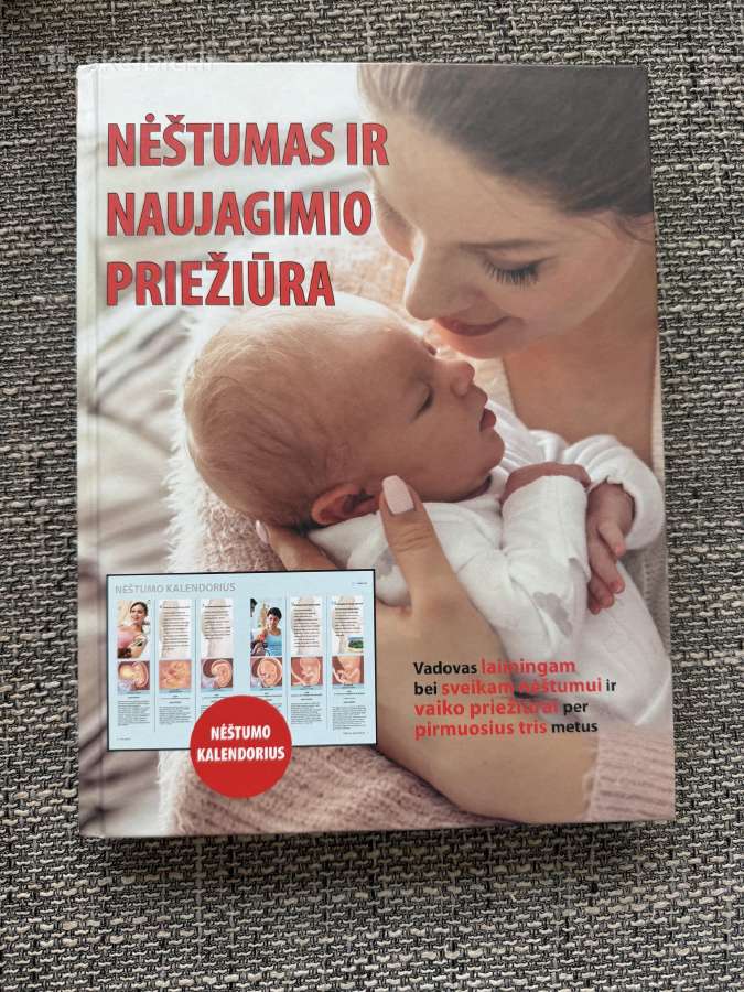 Nestumas ir naujagimio prieziura