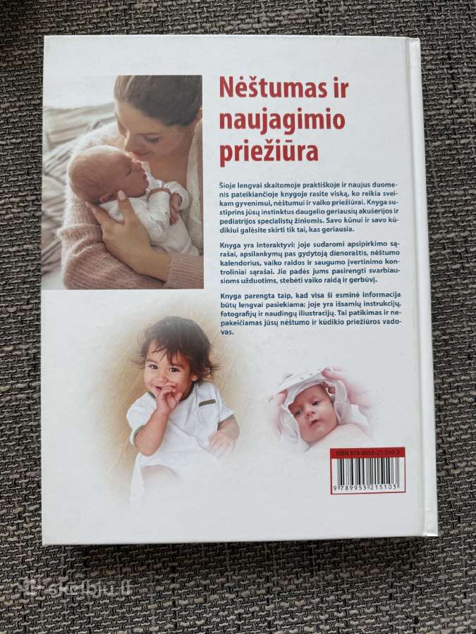 Nestumas ir naujagimio prieziura - nuotraukos Nr. 2