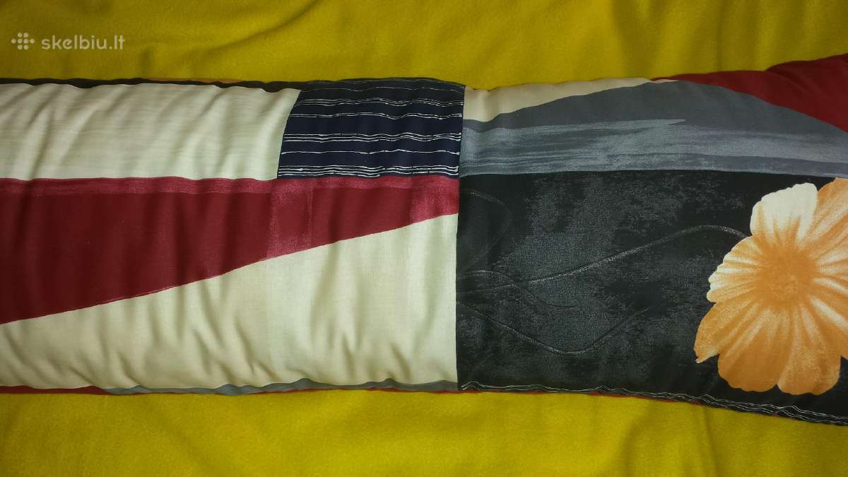 Lovos pagalvė galvūgaliui. Ilgis 140cm.skaitykite - nuotraukos Nr. 8