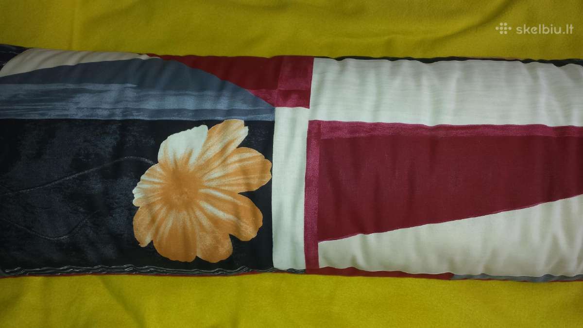 Lovos pagalvė galvūgaliui. Ilgis 140cm.skaitykite - nuotraukos Nr. 9