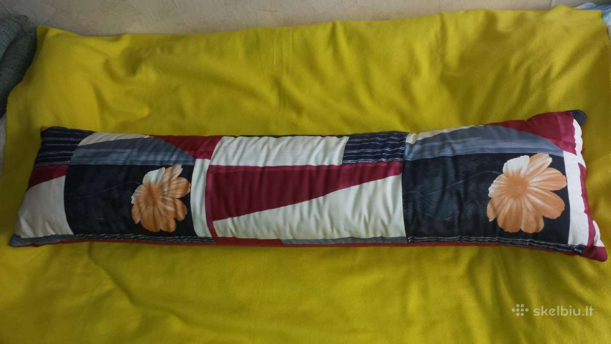 Lovos pagalvė galvūgaliui. Ilgis 140cm.skaitykite - nuotraukos Nr. 14