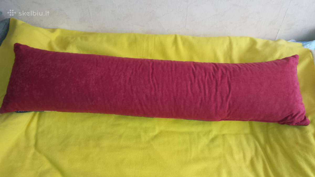 Lovos pagalvė galvūgaliui. Ilgis 140cm.skaitykite - nuotraukos Nr. 16