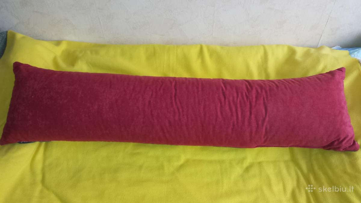 Lovos pagalvė galvūgaliui. Ilgis 140cm.skaitykite - nuotraukos Nr. 17