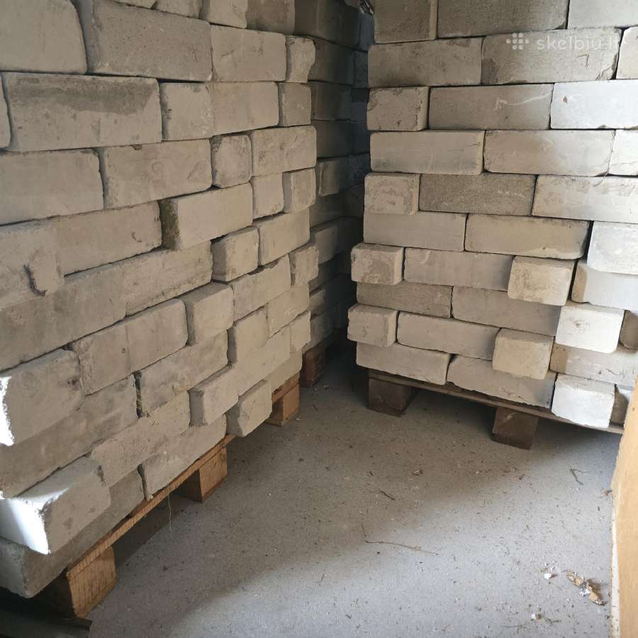 Silikatinės plytos