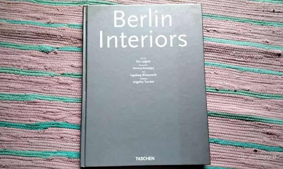 Berlin Interiors Angelika Taschen