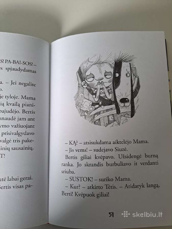 Parduodamos knygos - nuotraukos Nr. 6