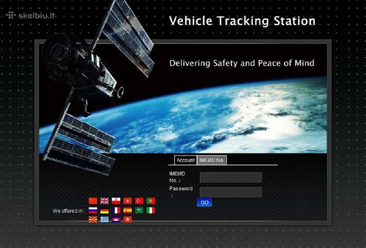 Tk905-4G GPS seklys - nuotraukos Nr. 6