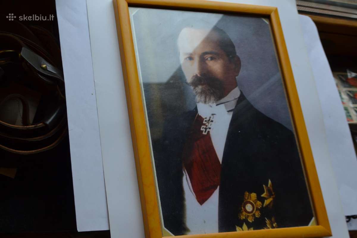 Prezidentas Antanas Smetona