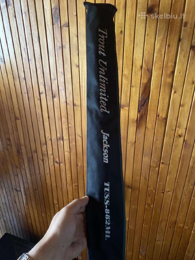 Jackson Trout Unlimited Tuss-882ml