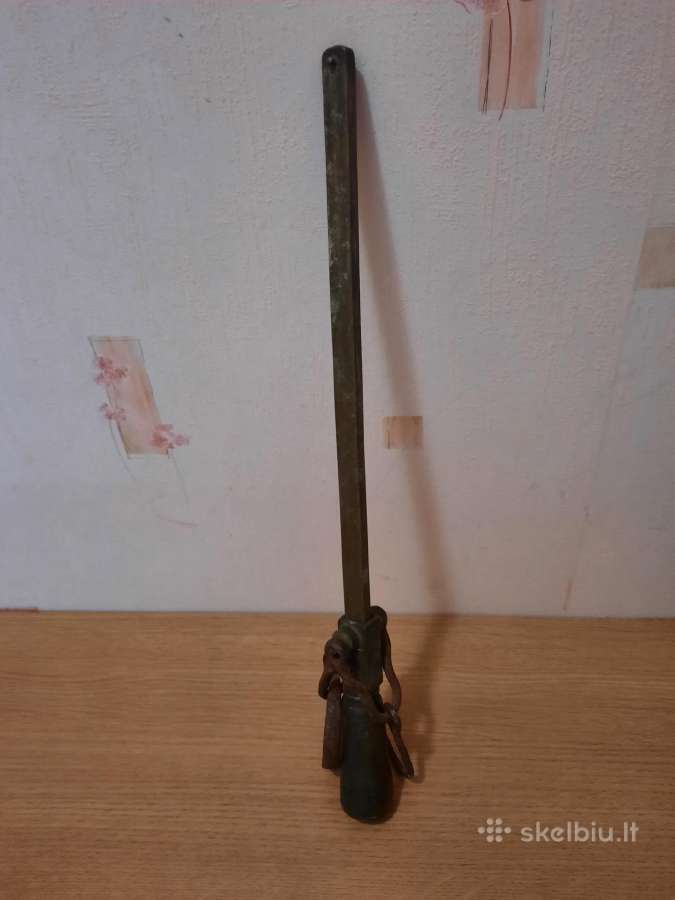 Mechaniniai darbo irankiai - nuotraukos Nr. 12