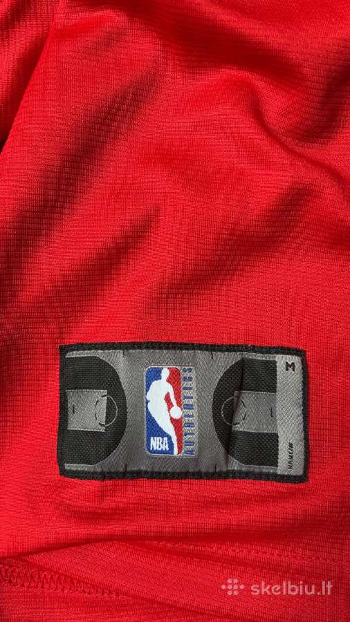 2019 Raptors Jersey Marc Gasol - nuotraukos Nr. 3
