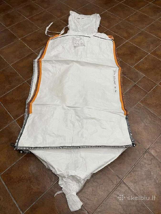 Nauji ir dėvėti didmaišiai (big bags) Kaune - nuotraukos Nr. 2