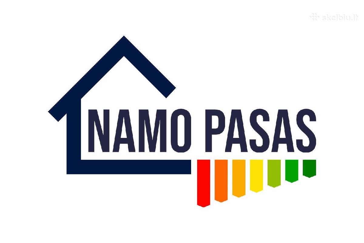 Pastatų energinio naudingumo sertifikavimas