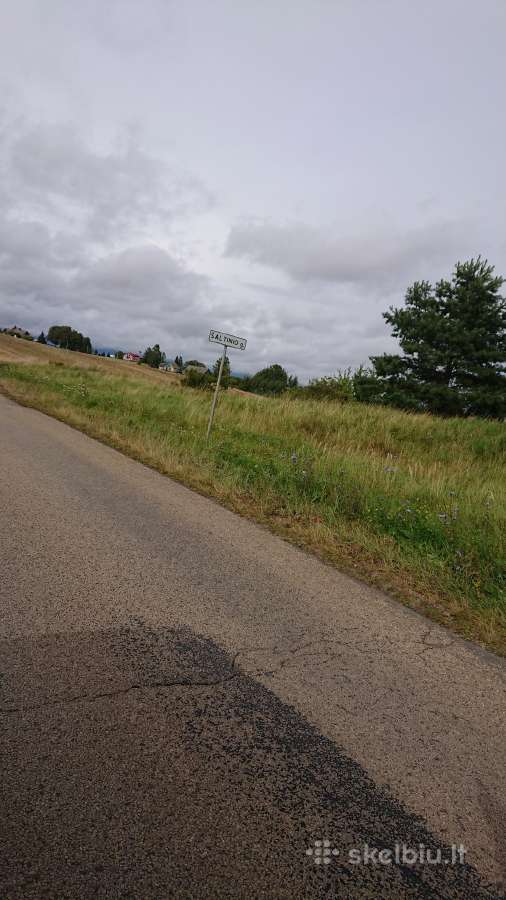 Parduodu Satiju km. zemes ukio 1,55 ha.saltinio g. - nuotraukos Nr. 8