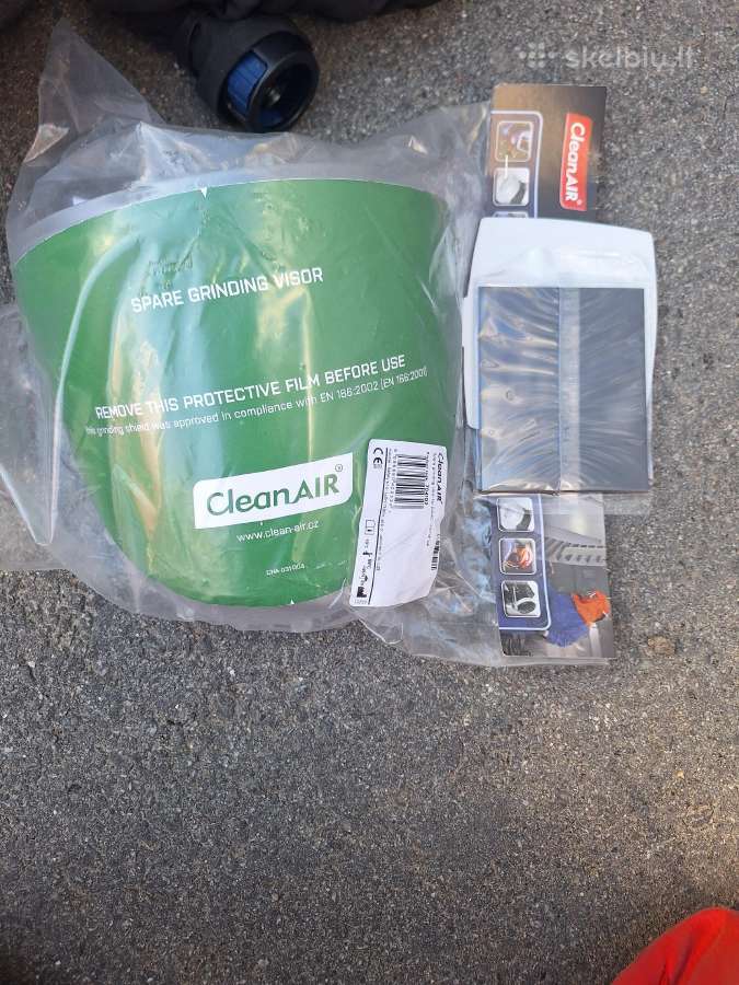 Skydelis Clean Air Ca-40 - nuotraukos Nr. 7
