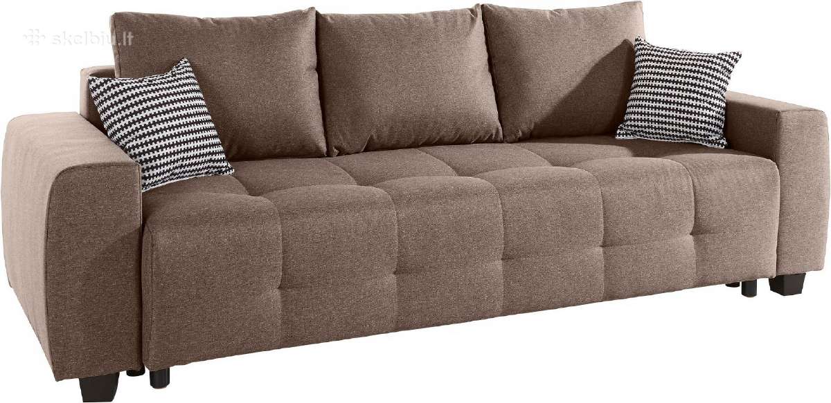 Sofa-lova „Bella" su patalynės dėže - nuotraukos Nr. 3