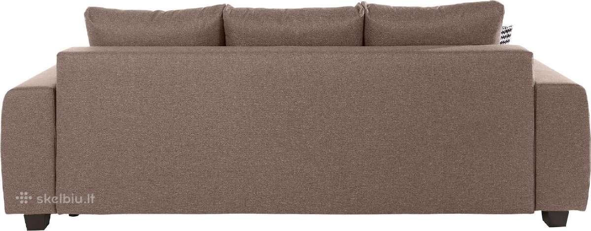 Sofa-lova „Bella" su patalynės dėže - nuotraukos Nr. 4