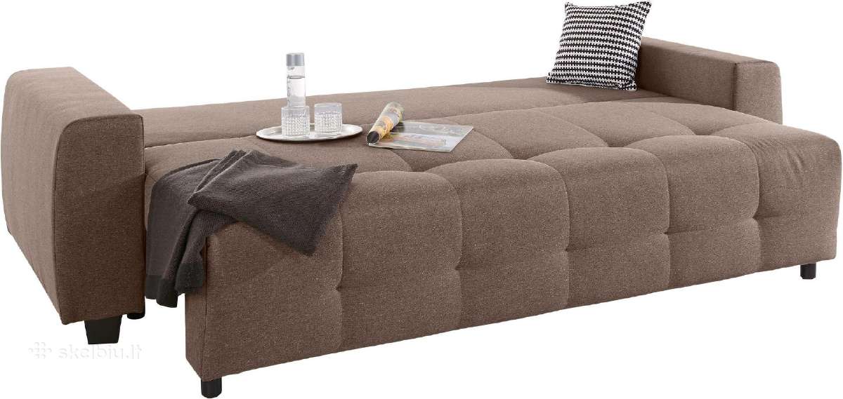 Sofa-lova „Bella" su patalynės dėže - nuotraukos Nr. 5