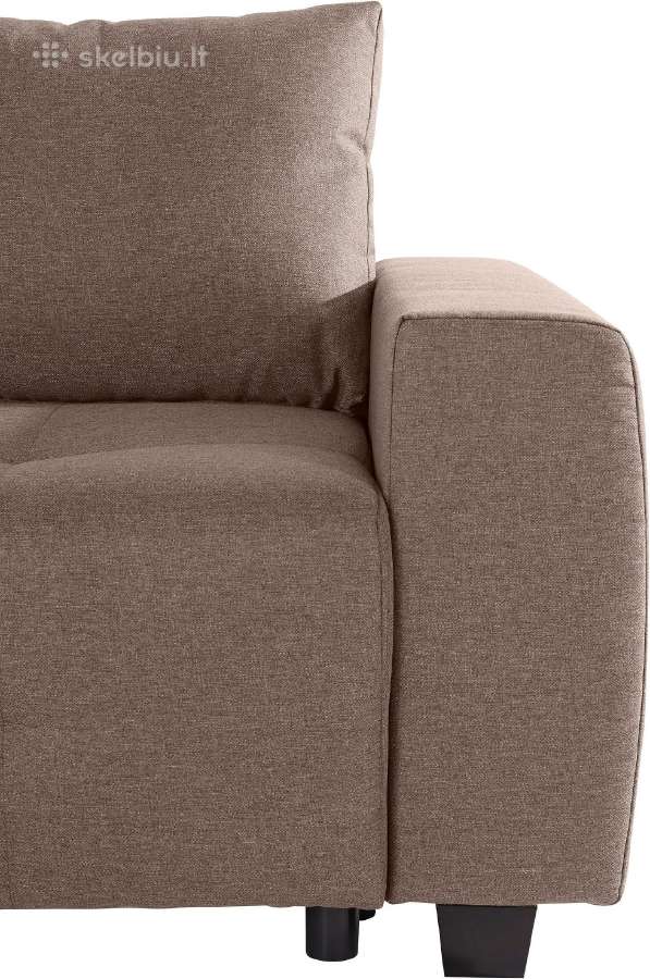 Sofa-lova „Bella" su patalynės dėže - nuotraukos Nr. 6