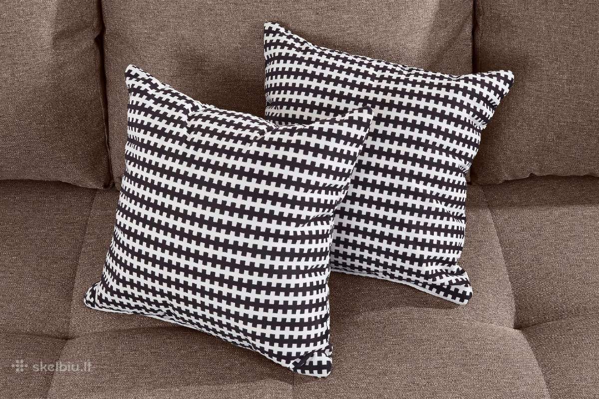 Sofa-lova „Bella" su patalynės dėže - nuotraukos Nr. 8