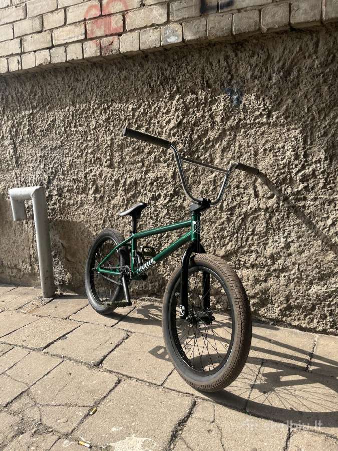 BMX dviratis - nuotraukos Nr. 2