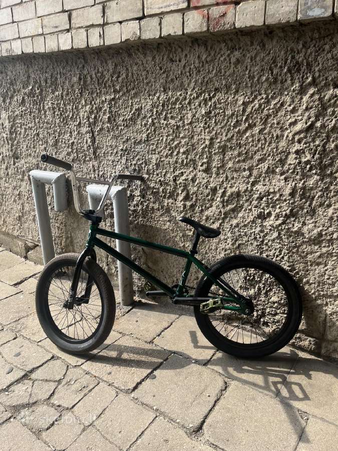 BMX dviratis - nuotraukos Nr. 4