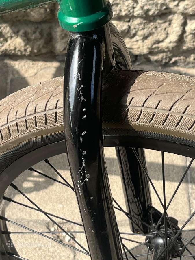BMX dviratis - nuotraukos Nr. 6