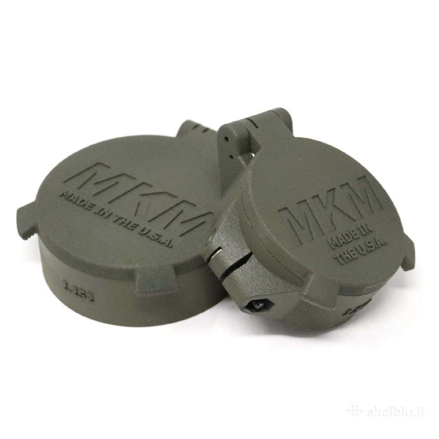 Nightforce Atacr 1-8x24 dangteliai.
