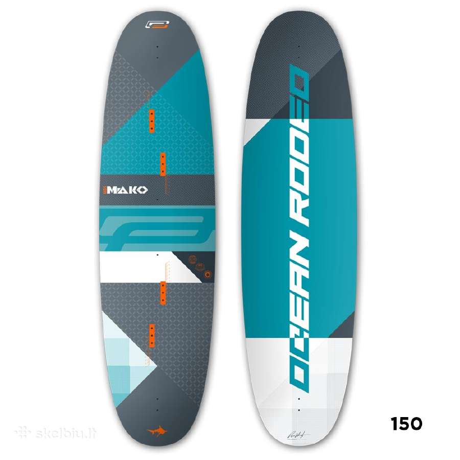 Parduodu nauja Ocean Rodeo Mako kaito lenta