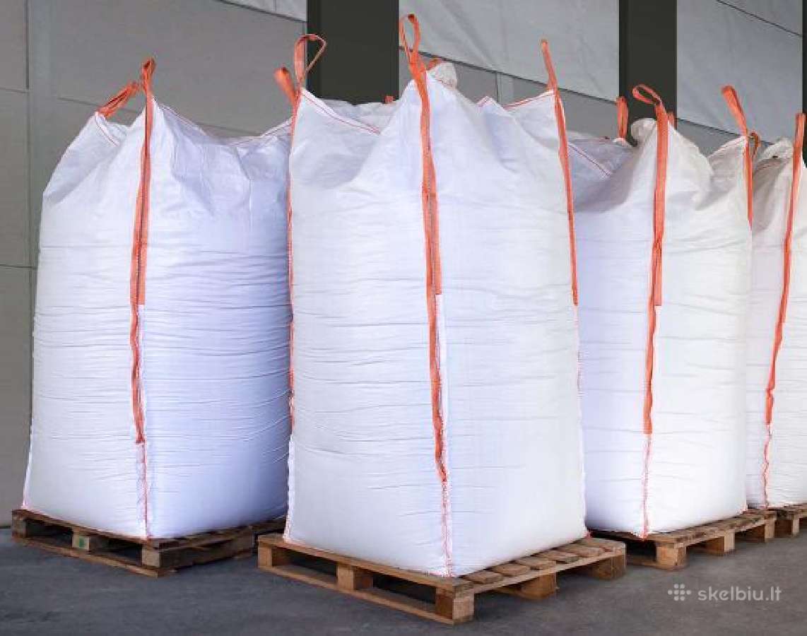 Didmaišiai - Big-bag maišai - Didmaišiai - Big bag - nuotraukos Nr. 2