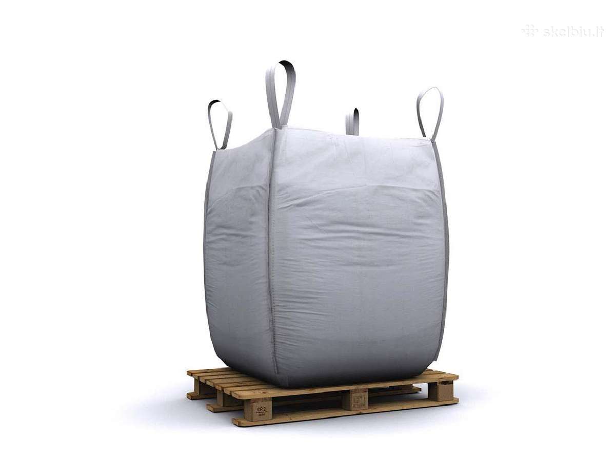 Didmaišiai - Big-bag maišai - Didmaišiai - Big bag - nuotraukos Nr. 4