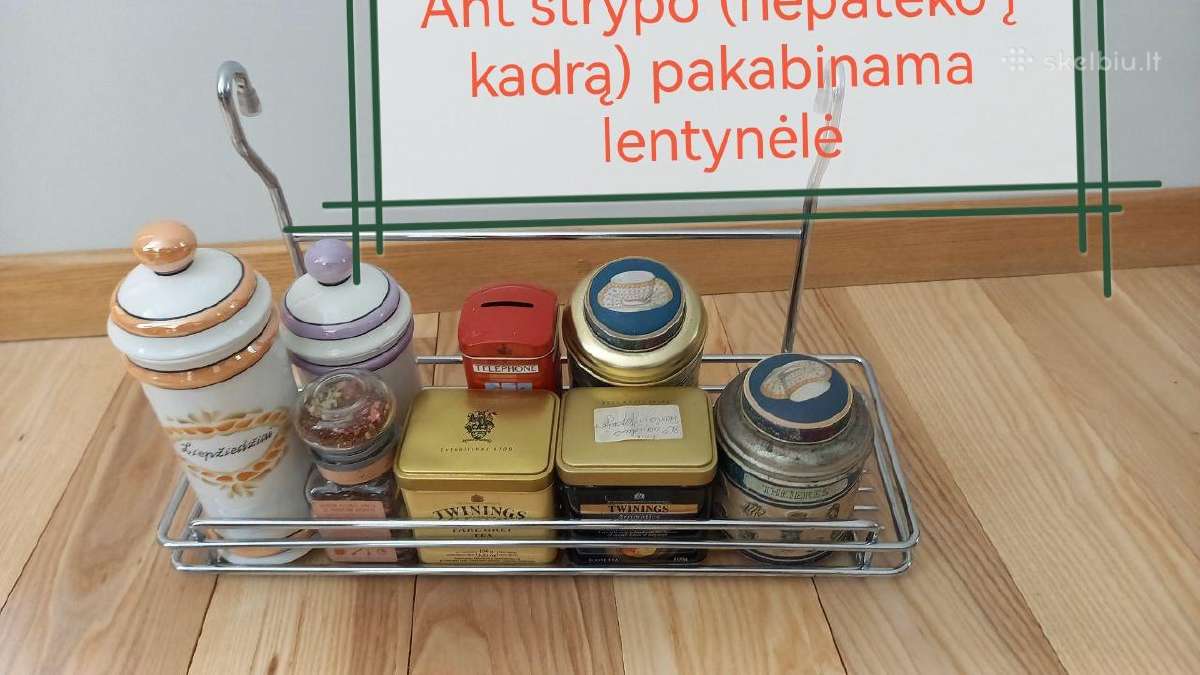 Viruvės baldų įranga