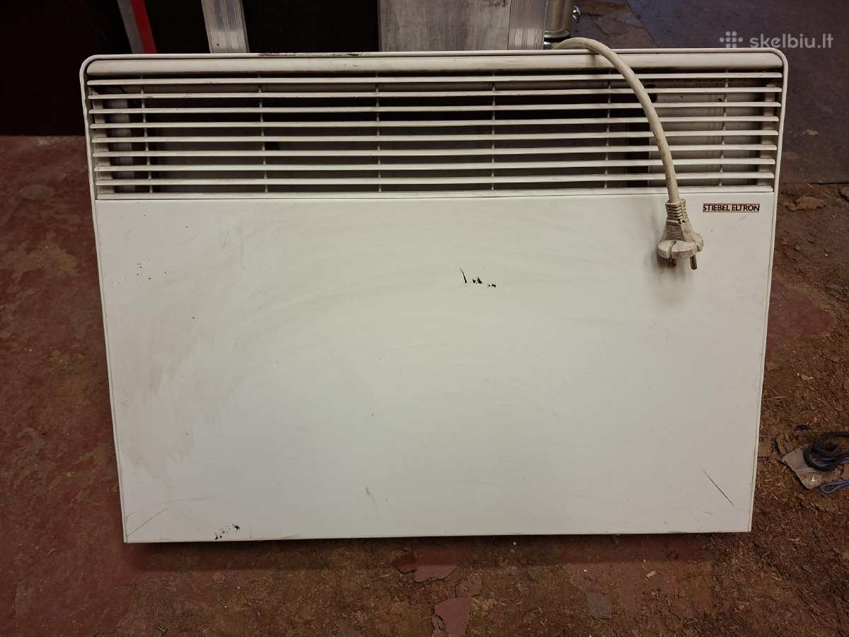 Elektrinis radiatorius Stiebel Eltron 6044cm