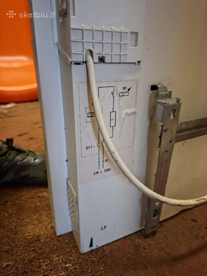 Elektrinis radiatorius Stiebel Eltron 6044cm - nuotraukos Nr. 3