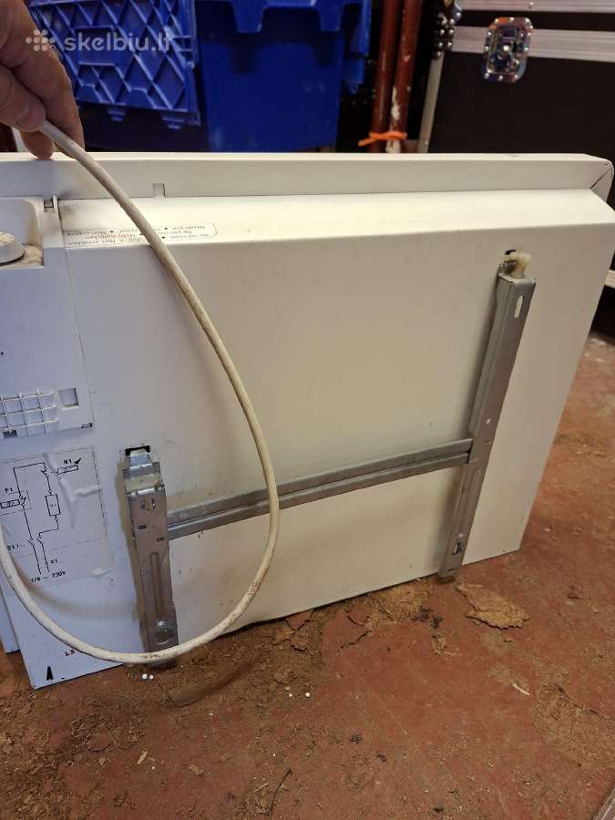 Elektrinis radiatorius Stiebel Eltron 6044cm - nuotraukos Nr. 4
