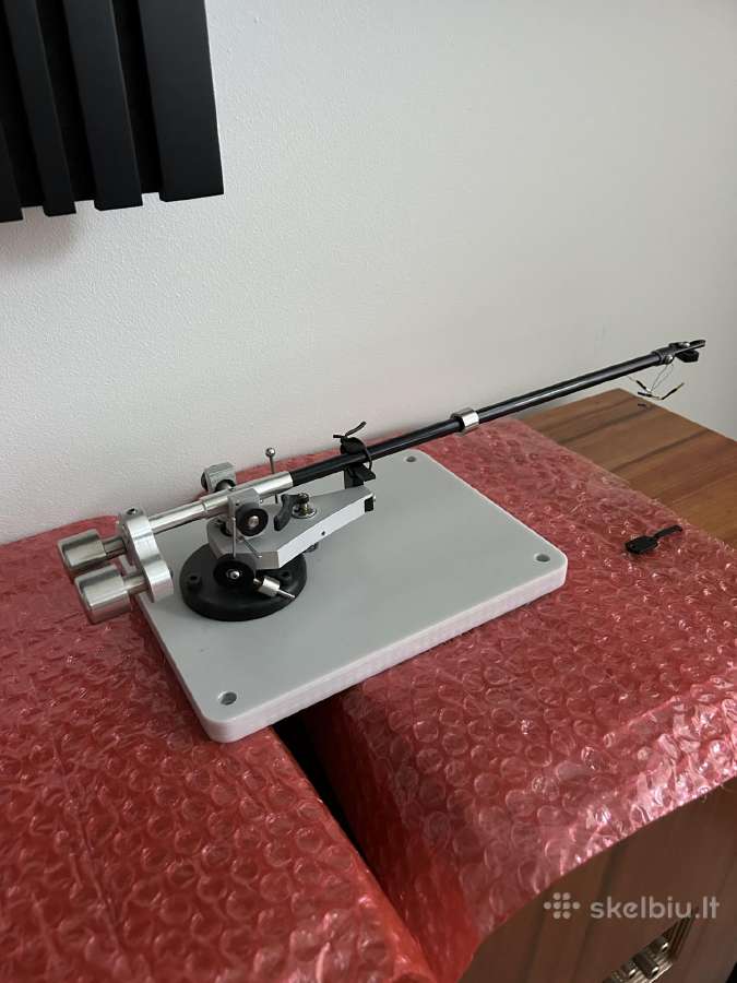 12 colių tonearm Funk Firm Fx3-12