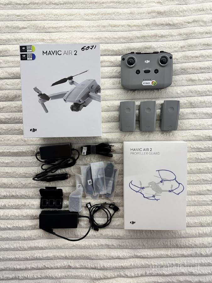 Dji Mavic Air 2