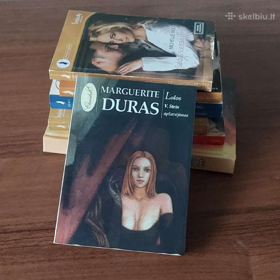 Parduodu 7 knygas / Svajonių romanai ir kitos - nuotraukos Nr. 2