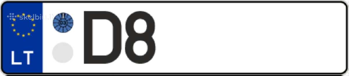 Vardiniai numeriai