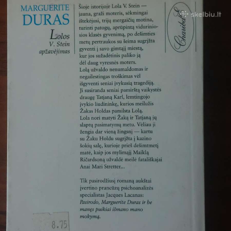 Parduodu 7 knygas / Svajonių romanai ir kitos - nuotraukos Nr. 9
