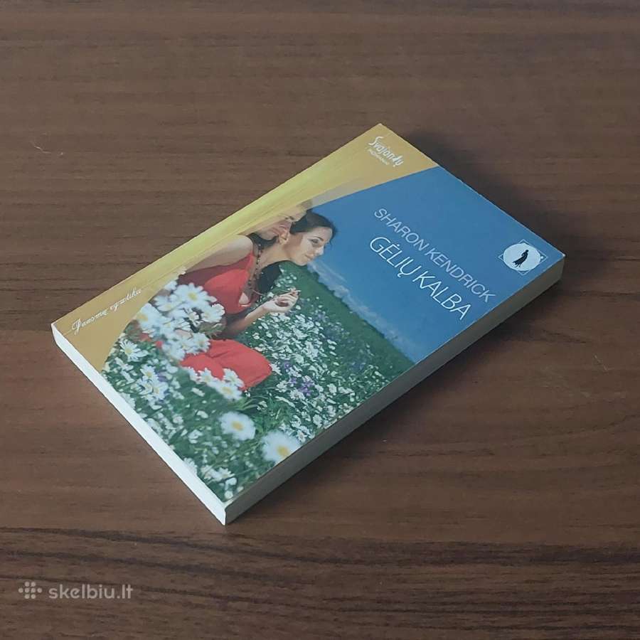 Parduodu 7 knygas / Svajonių romanai ir kitos - nuotraukos Nr. 11