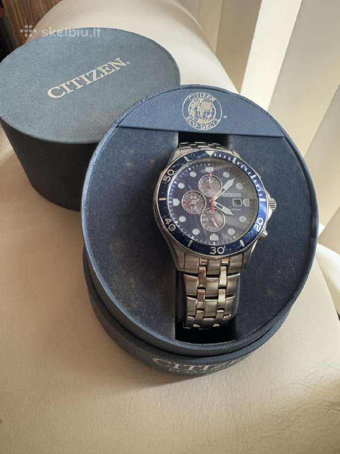 Seiko Casio, Tissot Citizen Danish Undone.lotus, - nuotraukos Nr. 31
