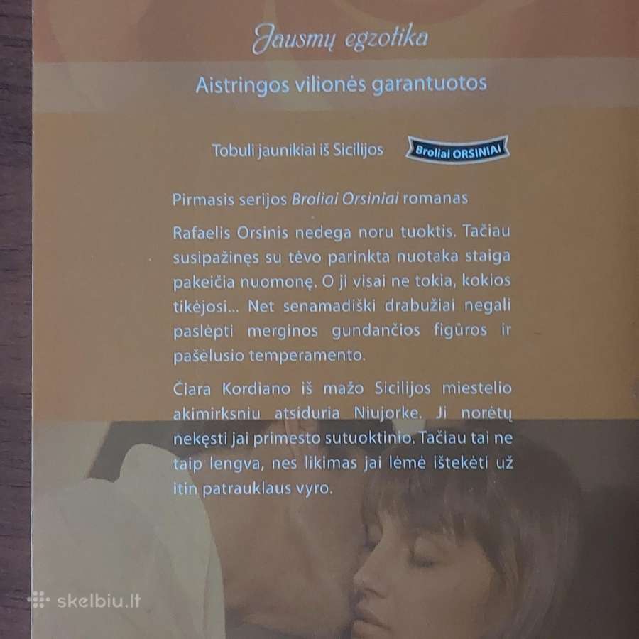 Parduodu 7 knygas / Svajonių romanai ir kitos - nuotraukos Nr. 17