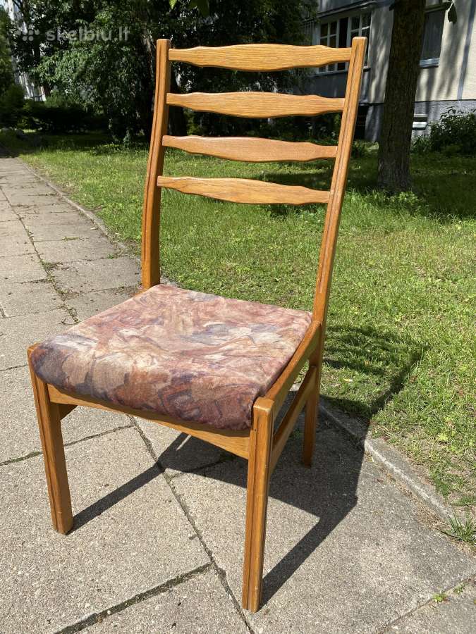Geros vintažinės kėdės