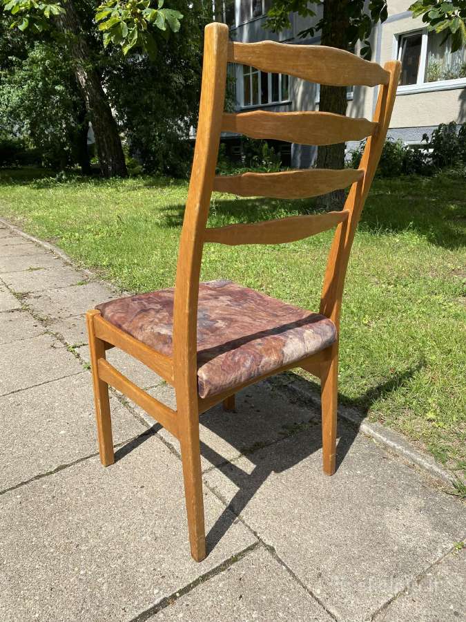Geros vintažinės kėdės - nuotraukos Nr. 2