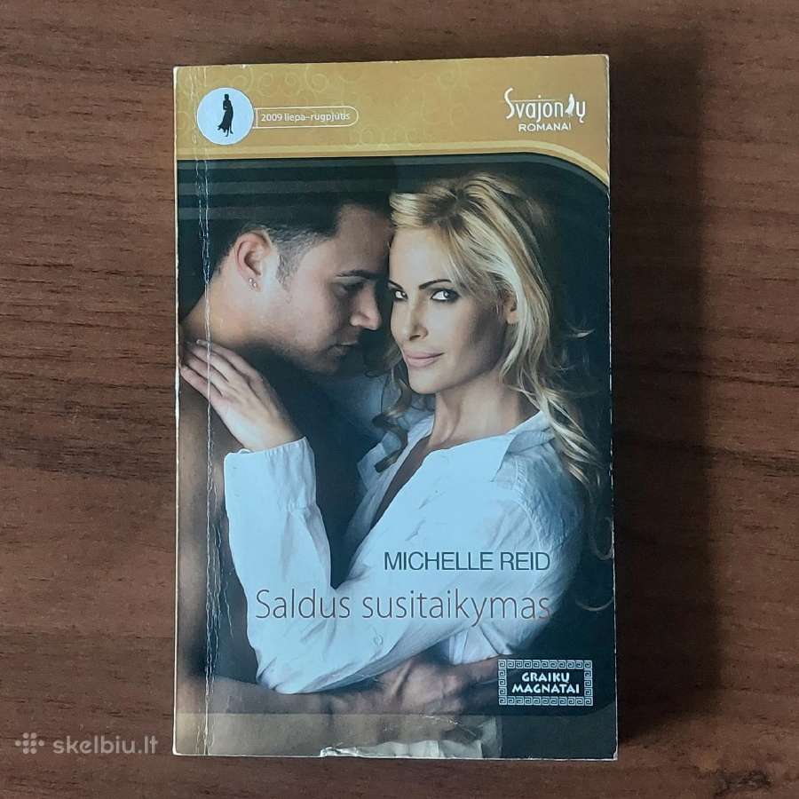 Parduodu 7 knygas / Svajonių romanai ir kitos - nuotraukos Nr. 19