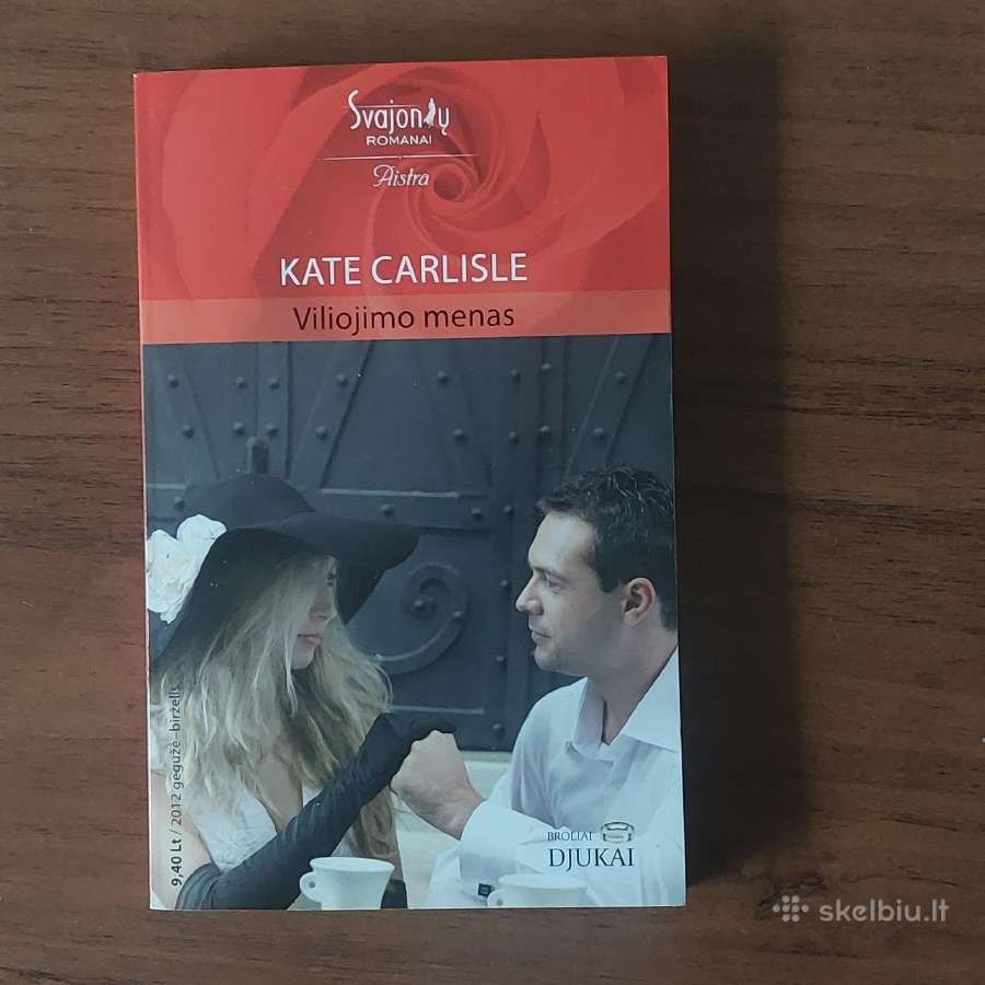 Parduodu 7 knygas / Svajonių romanai ir kitos - nuotraukos Nr. 23