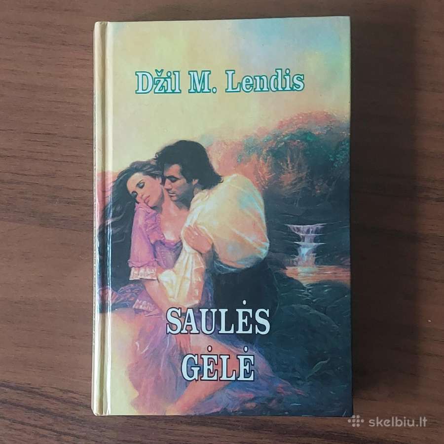 Parduodu 7 knygas / Svajonių romanai ir kitos - nuotraukos Nr. 27