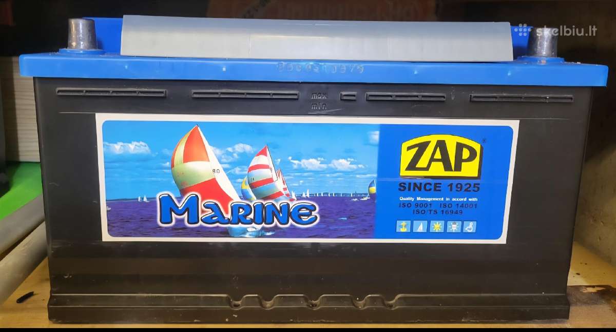 Zap Marine