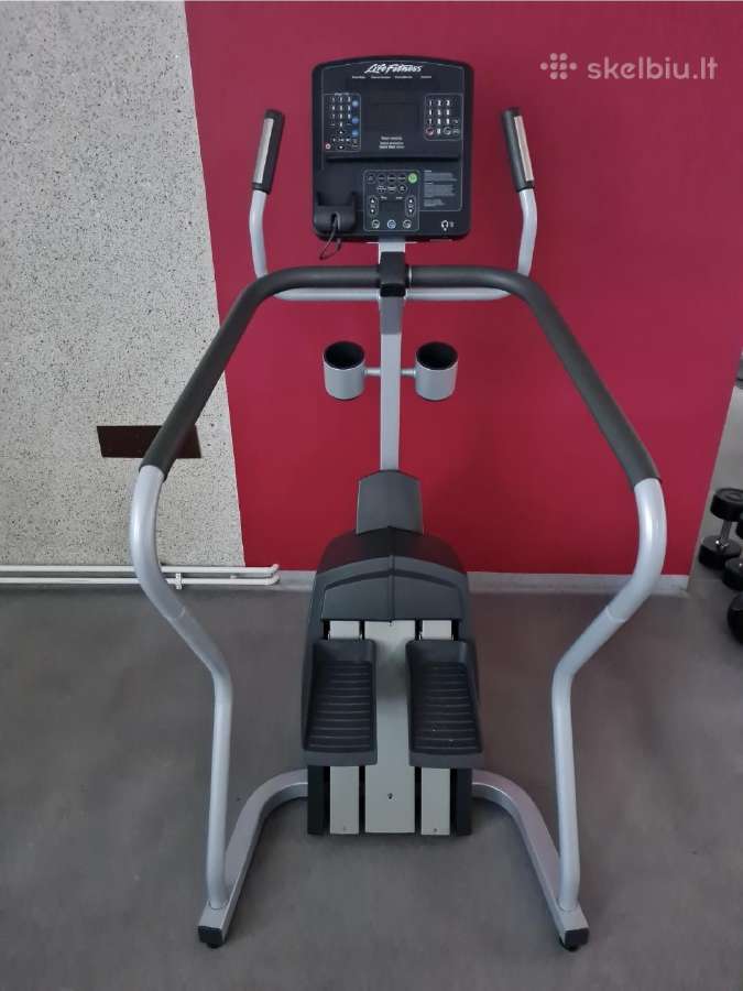 Life Fitness steperis - nuotraukos Nr. 2